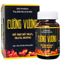 Vuong Duoc для потенции Vuong Duoc для потенции