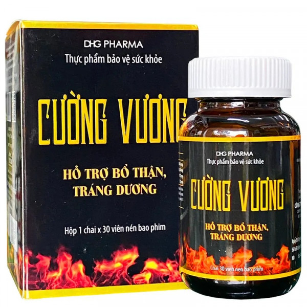 Vuong Duoc стимулятор для мужской потенции (30 капс) Vuong Duoc стимулятор для мужской потенции (30 капс)